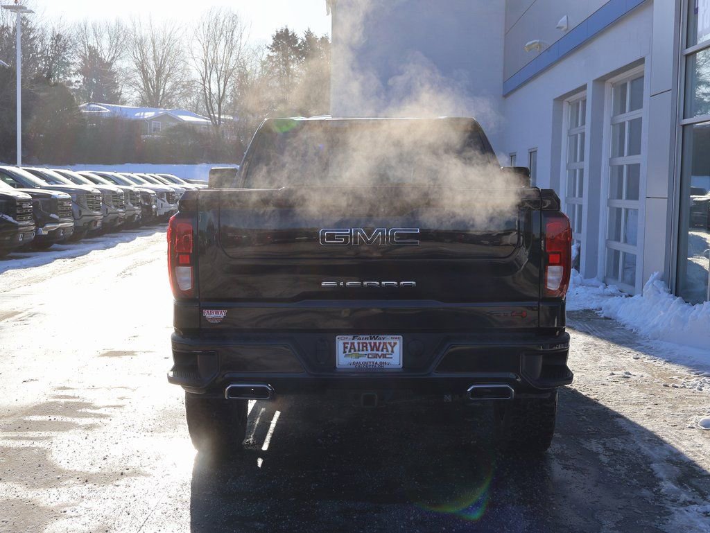 Certified 2021 GMC Sierra 1500 Elevation image 9