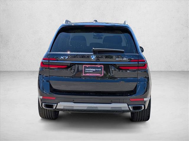 Used 2023 BMW X7 xDrive40i w/ Premium Package AWD/4WD image 7