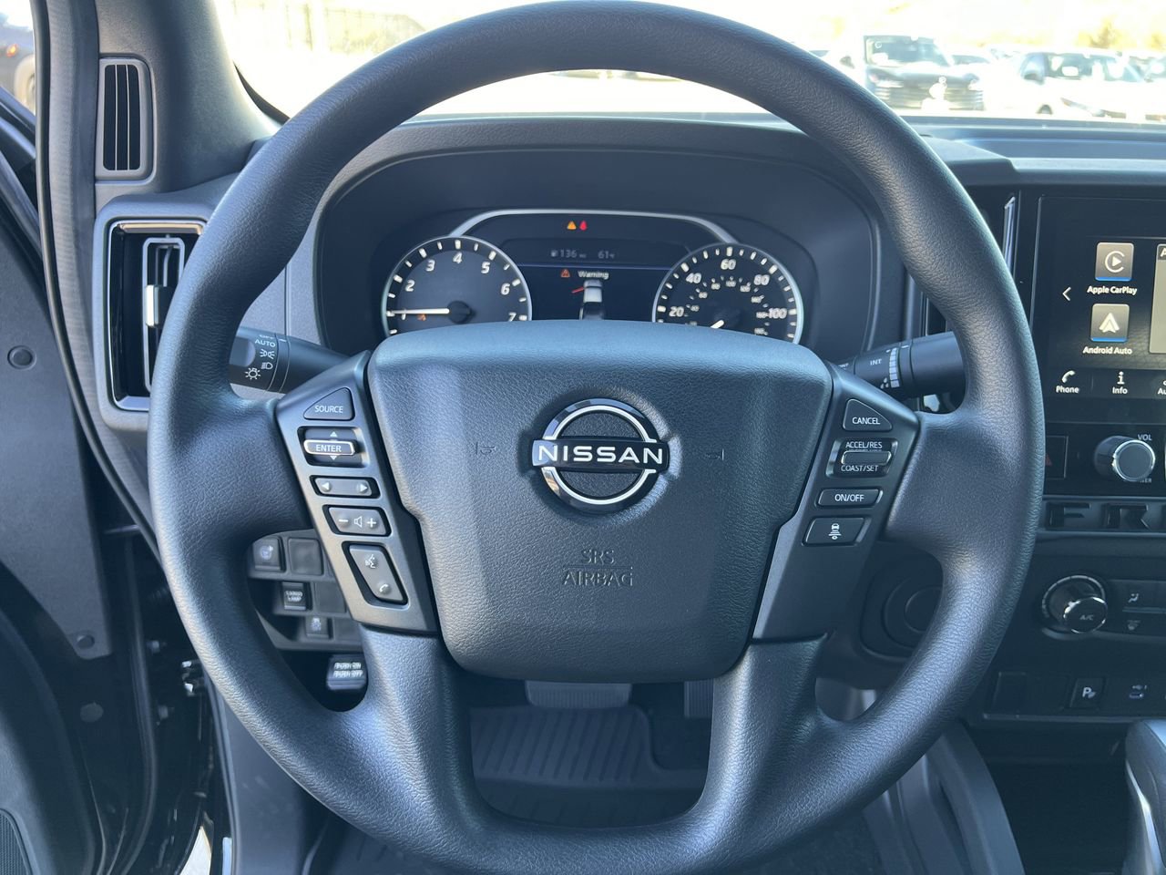 New 2026 Nissan Frontier SV w/ Tow Package image 10