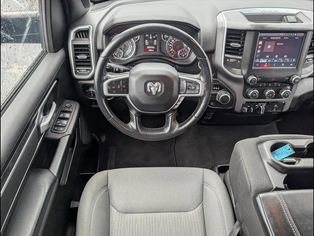 Used 2023 RAM 1500 Big Horn w/ Trailer Tow Group image 11