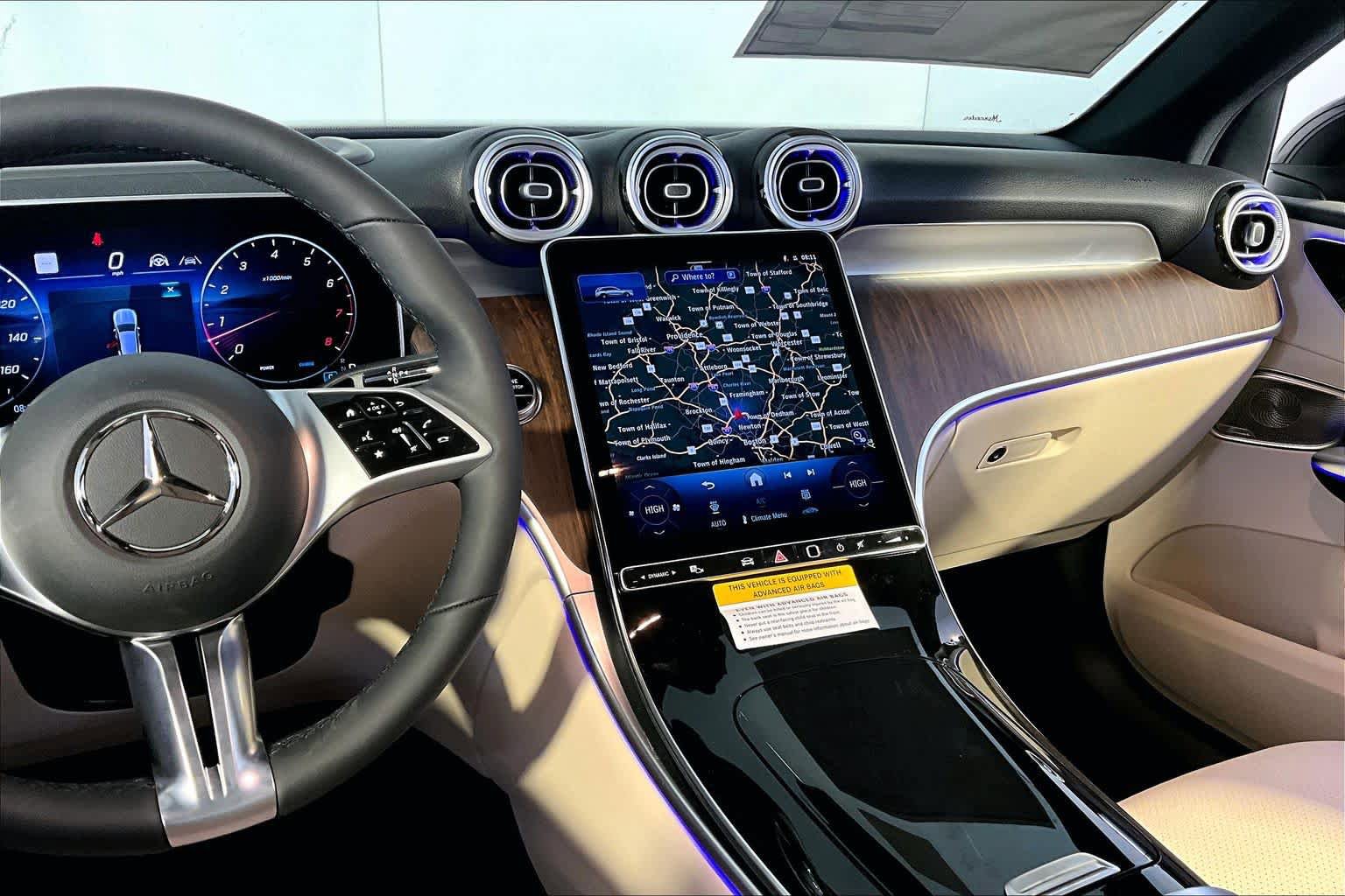 New 2026 Mercedes-Benz GLC 300 4MATIC image 8