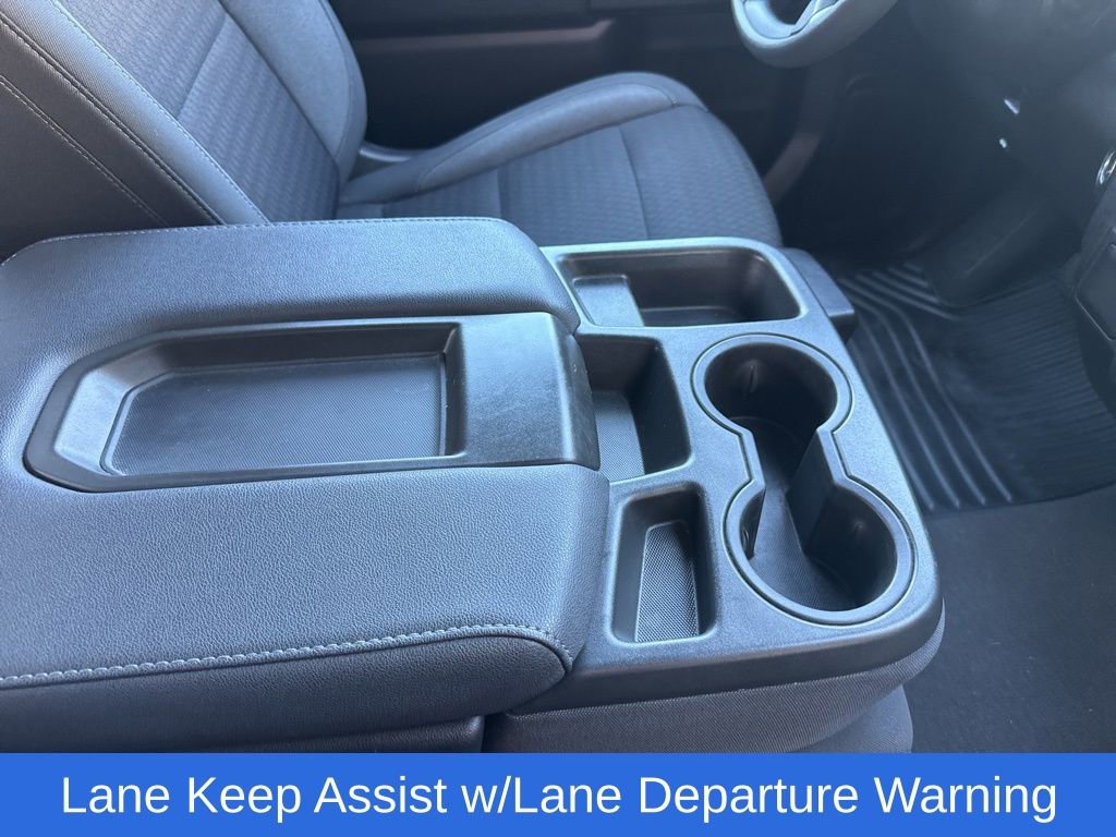 Certified 2023 Chevrolet Silverado 1500 Custom w/ Rally Edition image 15