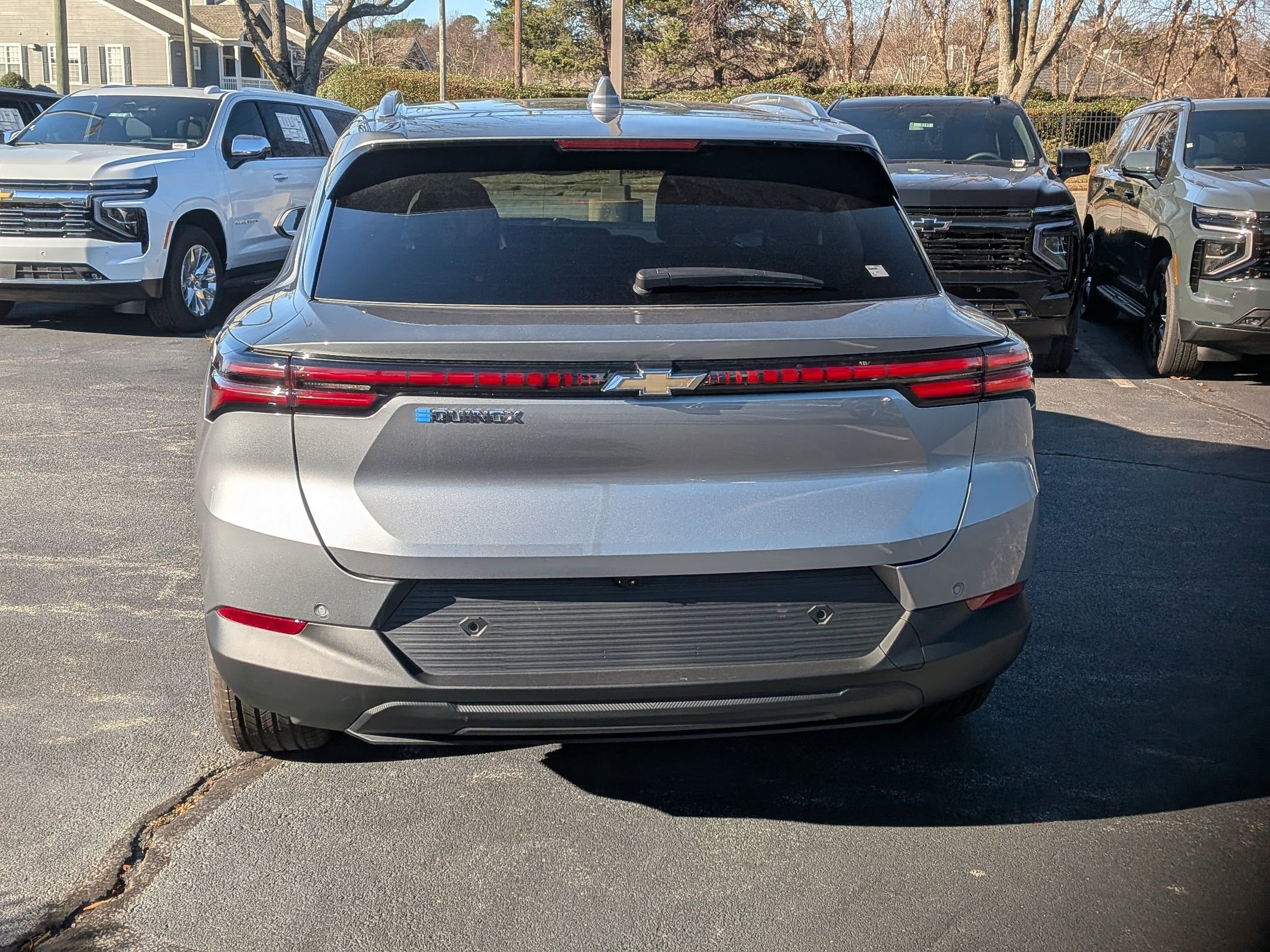 New 2026 Chevrolet Equinox EV LT image 7
