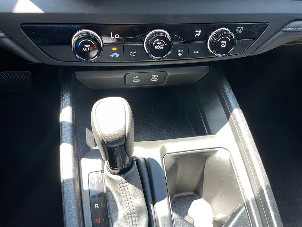 Certified 2025 Honda Accord LX image 22