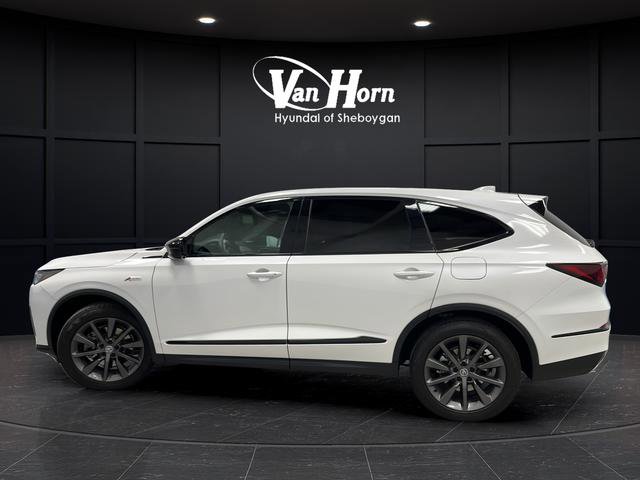 Used 2025 Acura MDX A-Spec AWD/4WD image 4