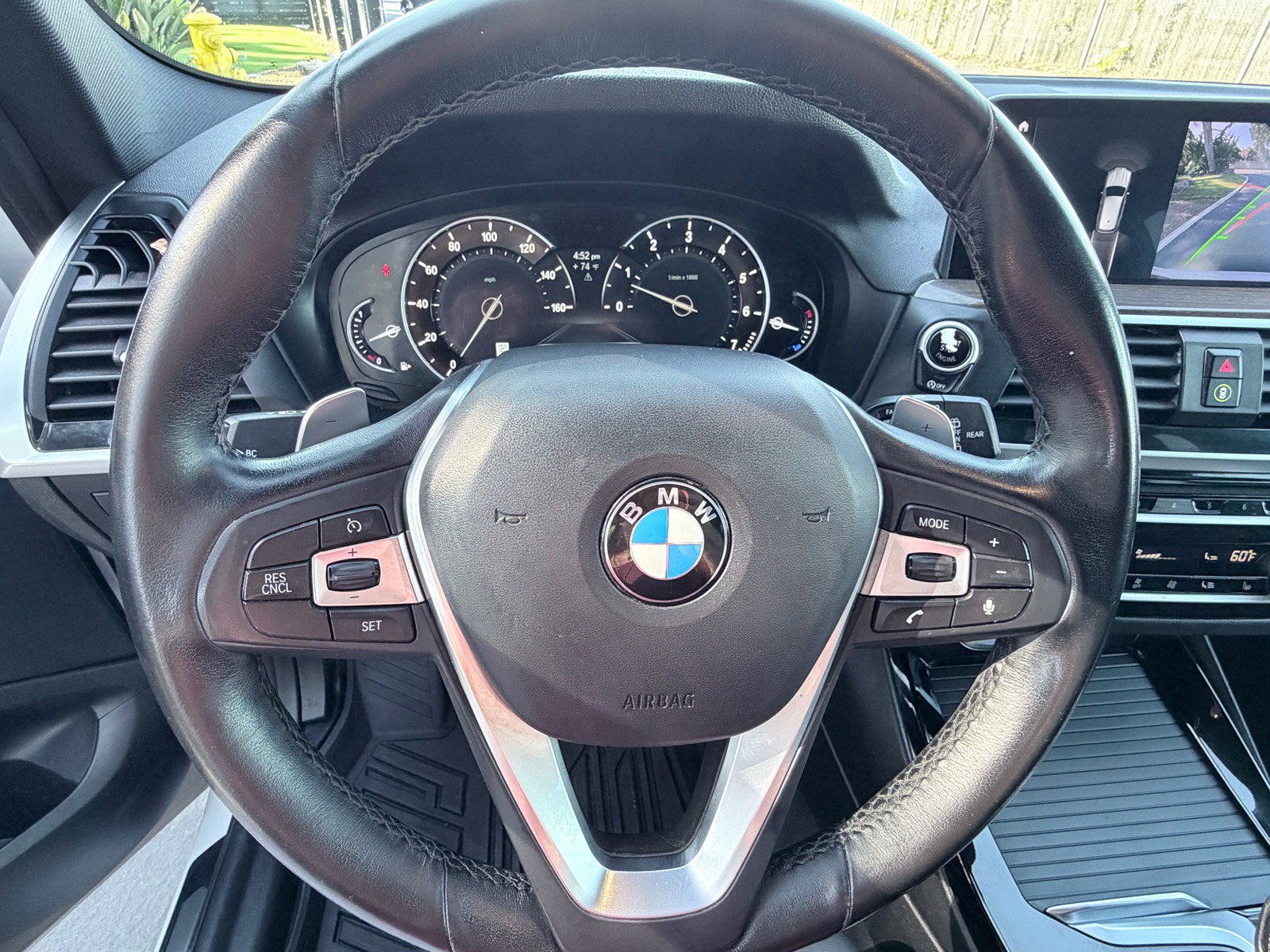 Used 2019 BMW X3 sDrive30i w/ Convenience Package RWD image 15