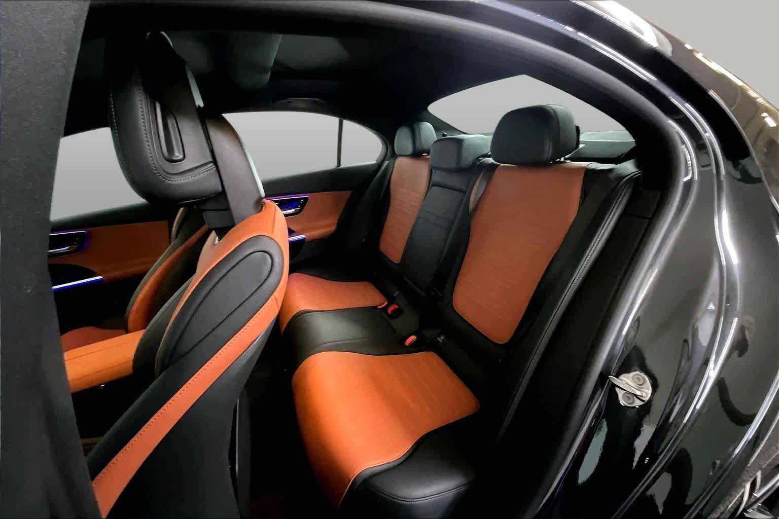 Certified 2023 Mercedes-Benz C 300 4MATIC Sedan image 21
