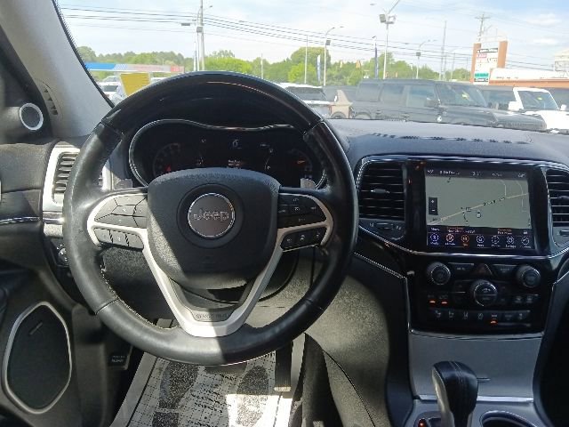 Used 2020 Jeep Grand Cherokee Summit AWD/4WD image 28