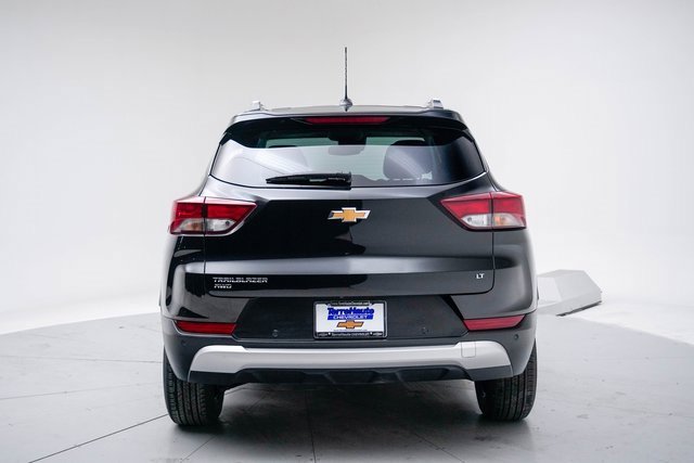 Used 2024 Chevrolet TrailBlazer LT w/ Convenience Package image 9