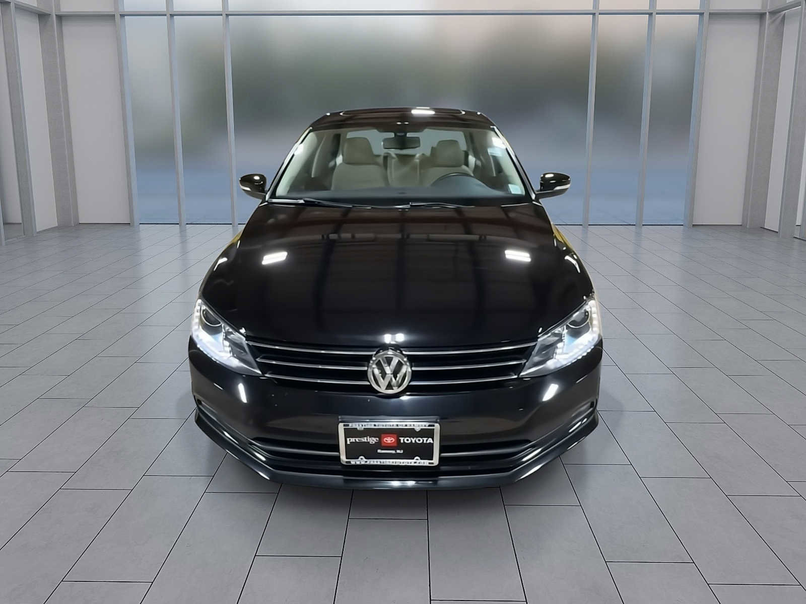 Used 2016 Volkswagen Jetta SEL w/ Lighting Package image 3