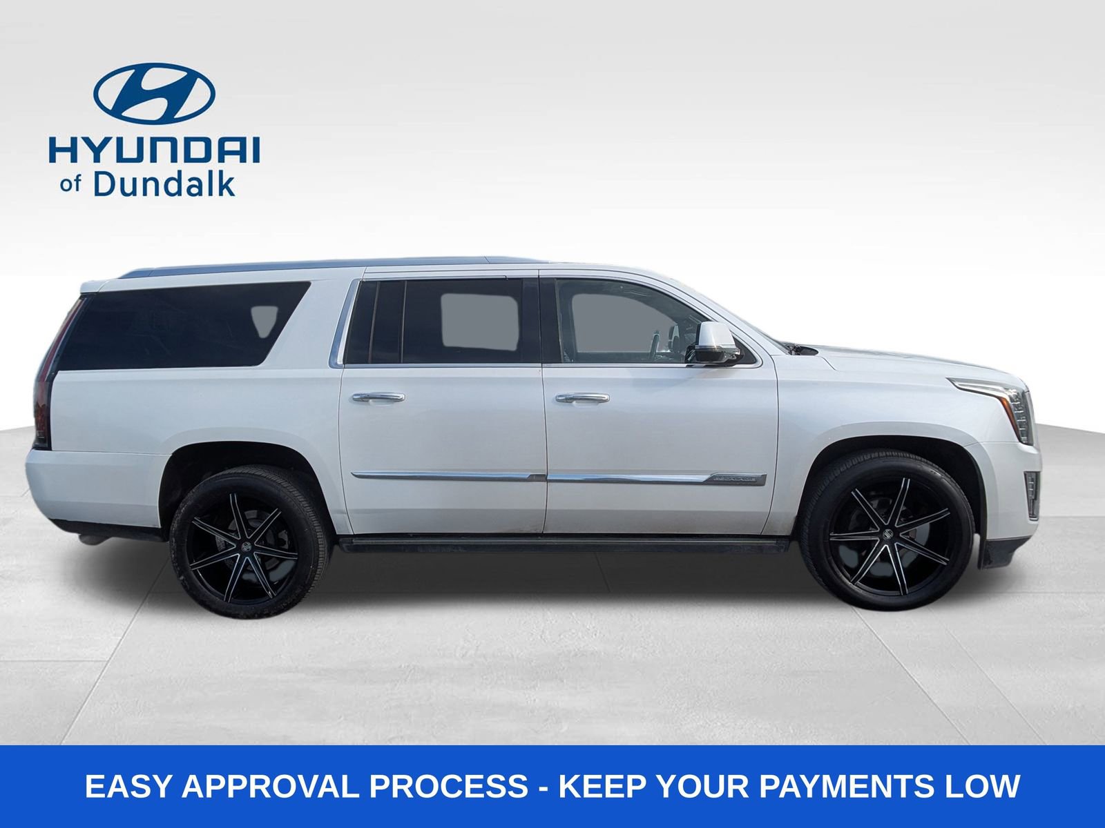 Used 2016 Cadillac Escalade ESV Platinum image 10