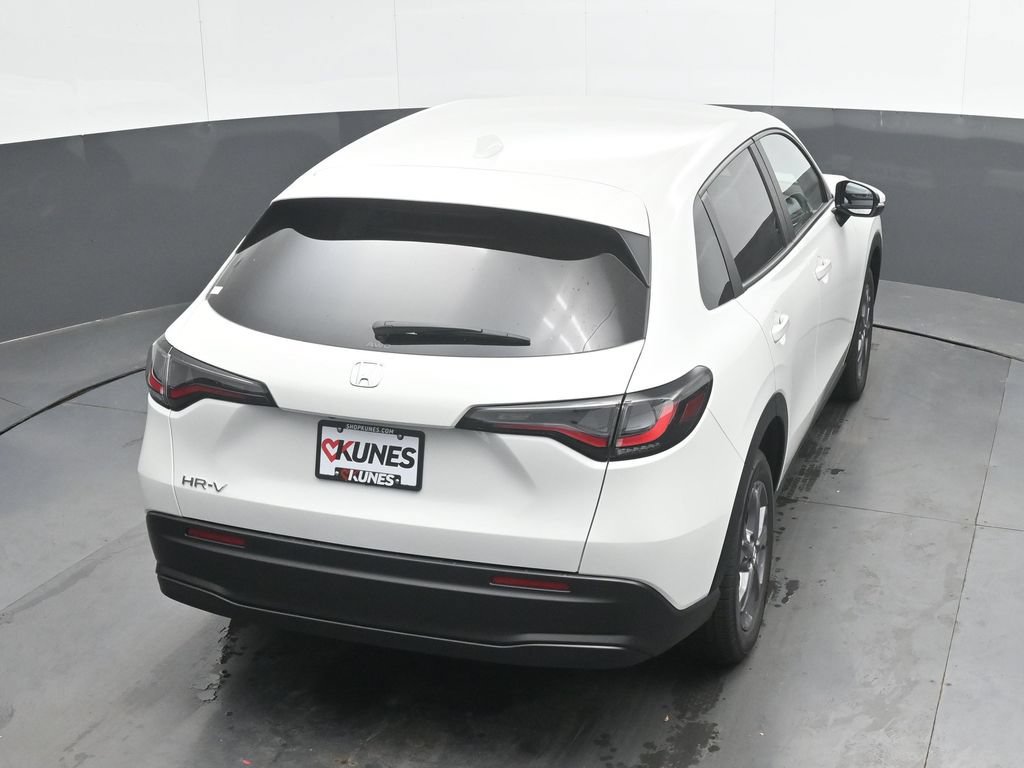 New 2027 Honda HR-V LX image 24