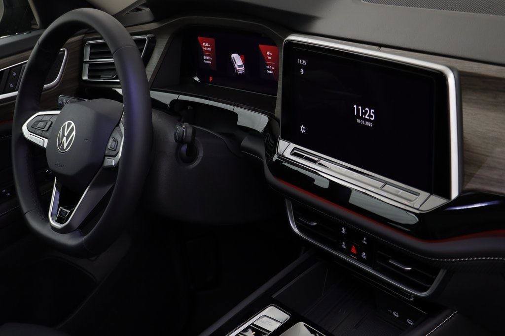 New 2026 Volkswagen Atlas SEL Premium R-Line image 22