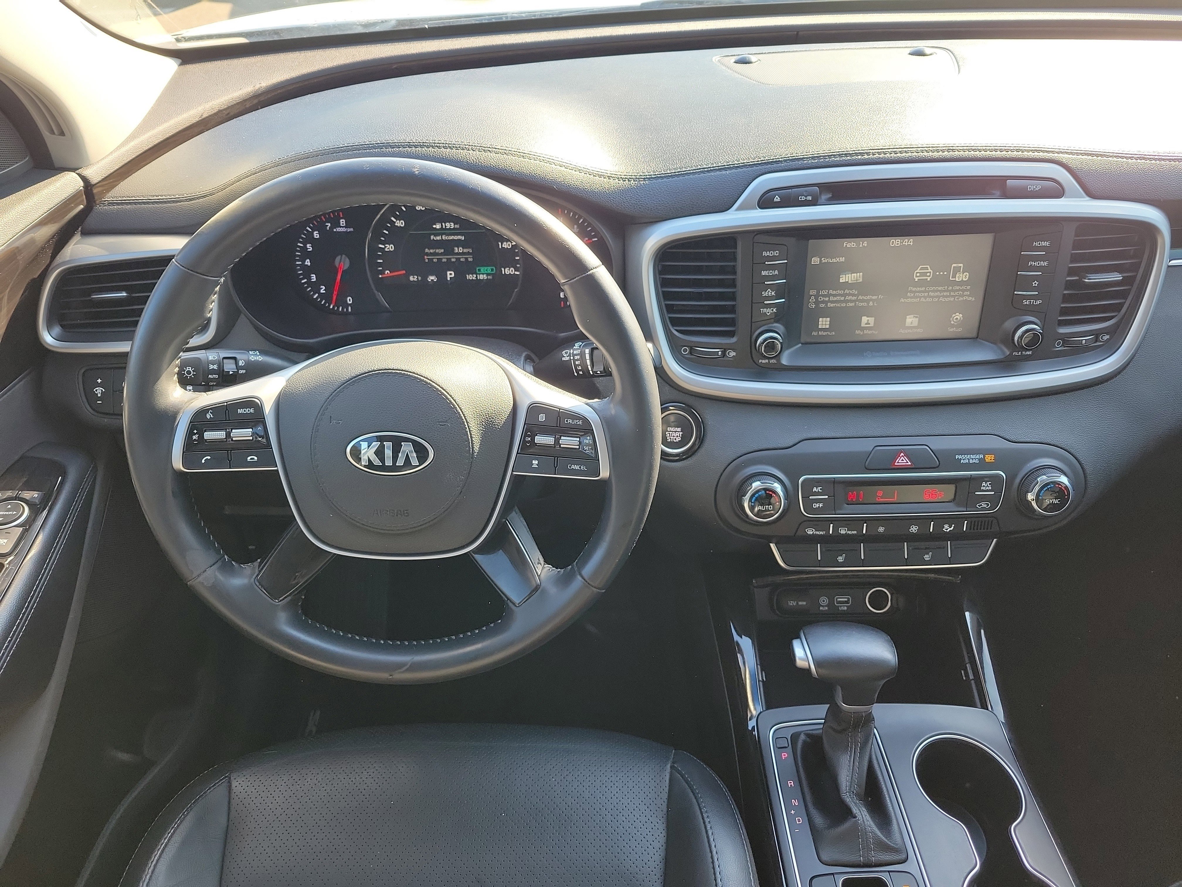 Used 2019 Kia Sorento EX image 19