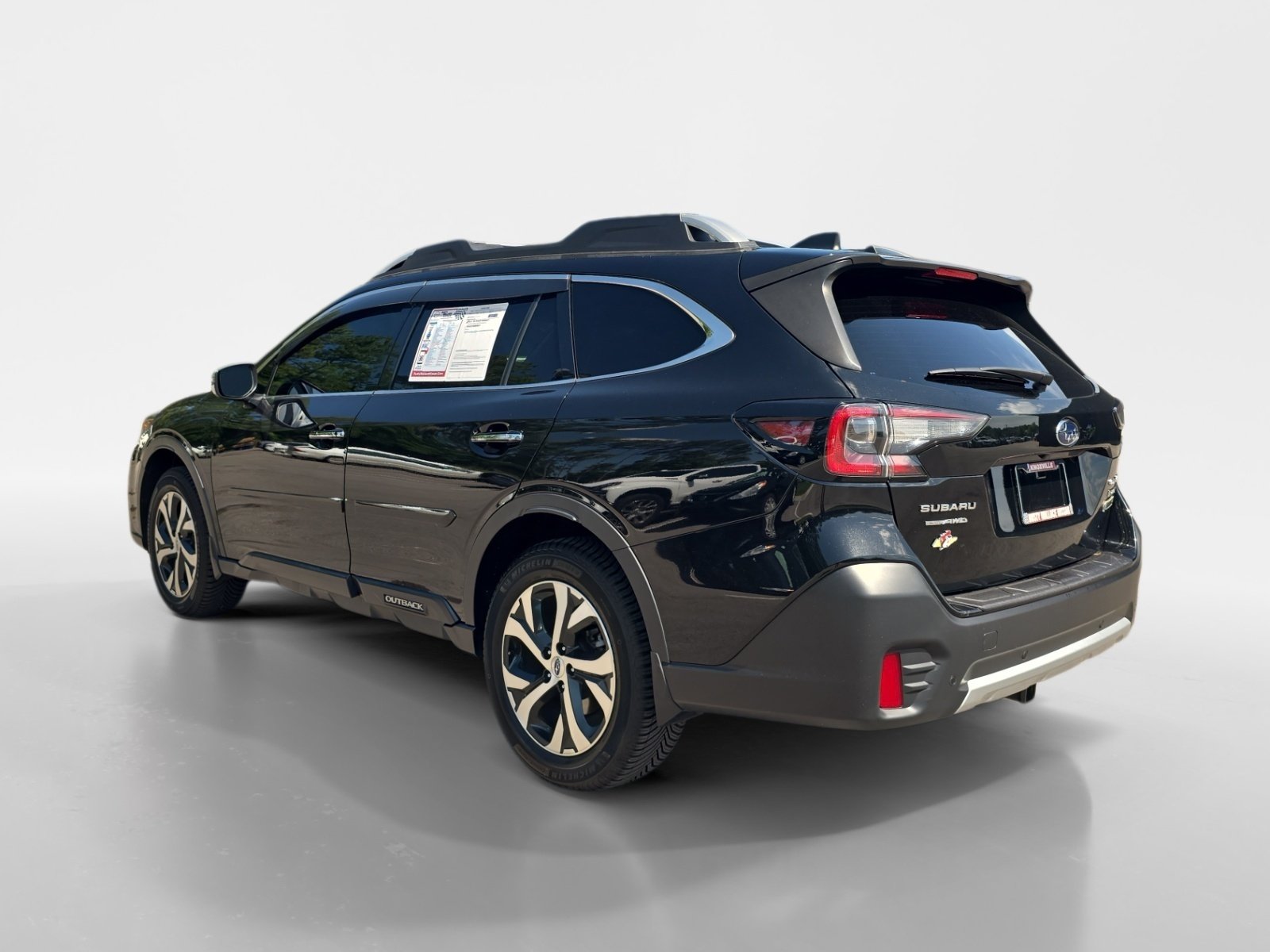 Used 2022 Subaru Outback Touring AWD/4WD video 3