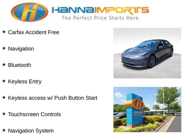 Used 2023 Tesla Model 3 Standard Range RWD image 8