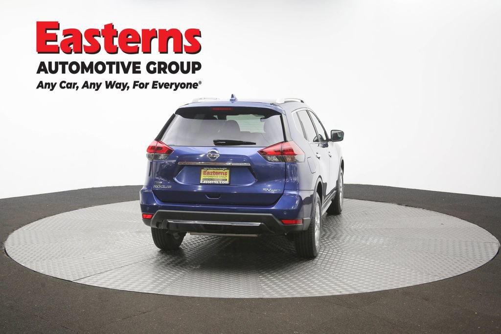 Used 2020 Nissan Rogue SV AWD/4WD image 39