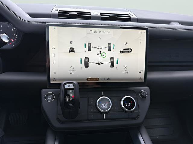 New 2026 Land Rover Defender 110 S AWD/4WD image 11