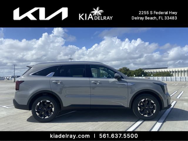 New 2026 Kia Sorento S FWD image 2