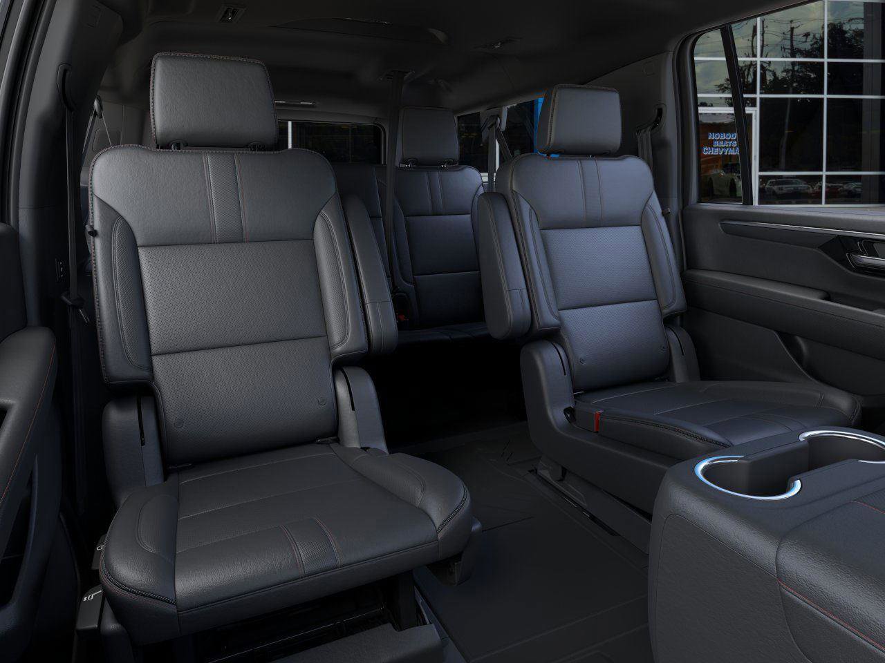 New 2026 Chevrolet Suburban RST w/ RST Capability Package AWD/4WD image 17