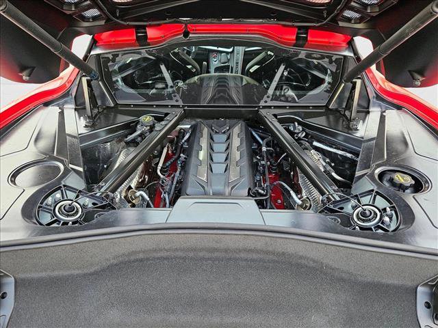 New 2025 Chevrolet Corvette E-Ray AWD/4WD image 16