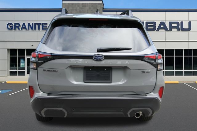 New 2025 Subaru Forester Limited image 7