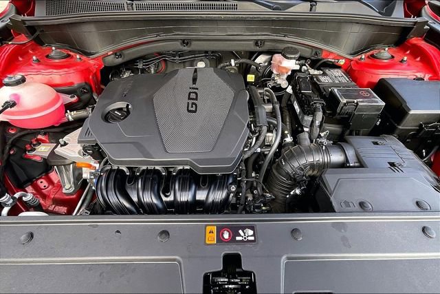 Certified 2023 Hyundai Santa Fe SEL image 9