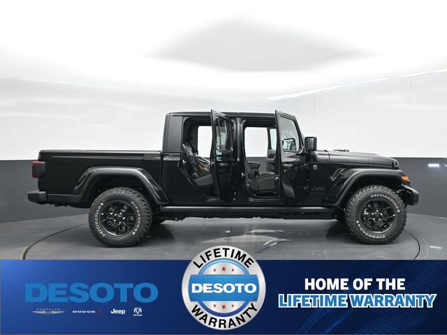 New 2026 Jeep Gladiator Willys image 64