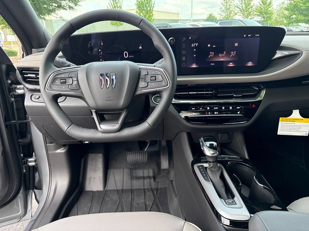 New 2026 Buick Envista Avenir FWD image 31