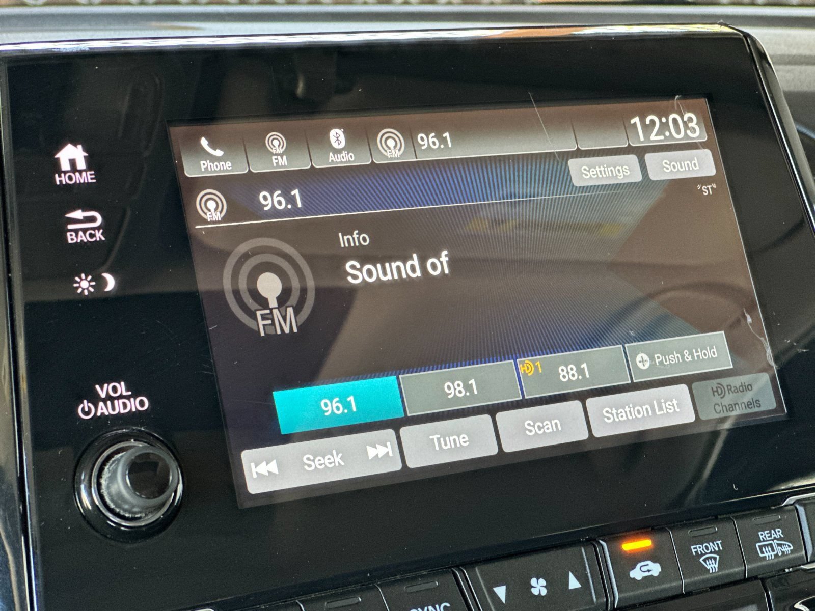 Used 2022 Honda Odyssey EX-L image 19