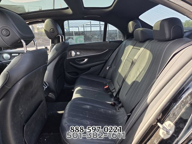 Used 2020 Mercedes-Benz E 350 4MATIC Sedan image 12