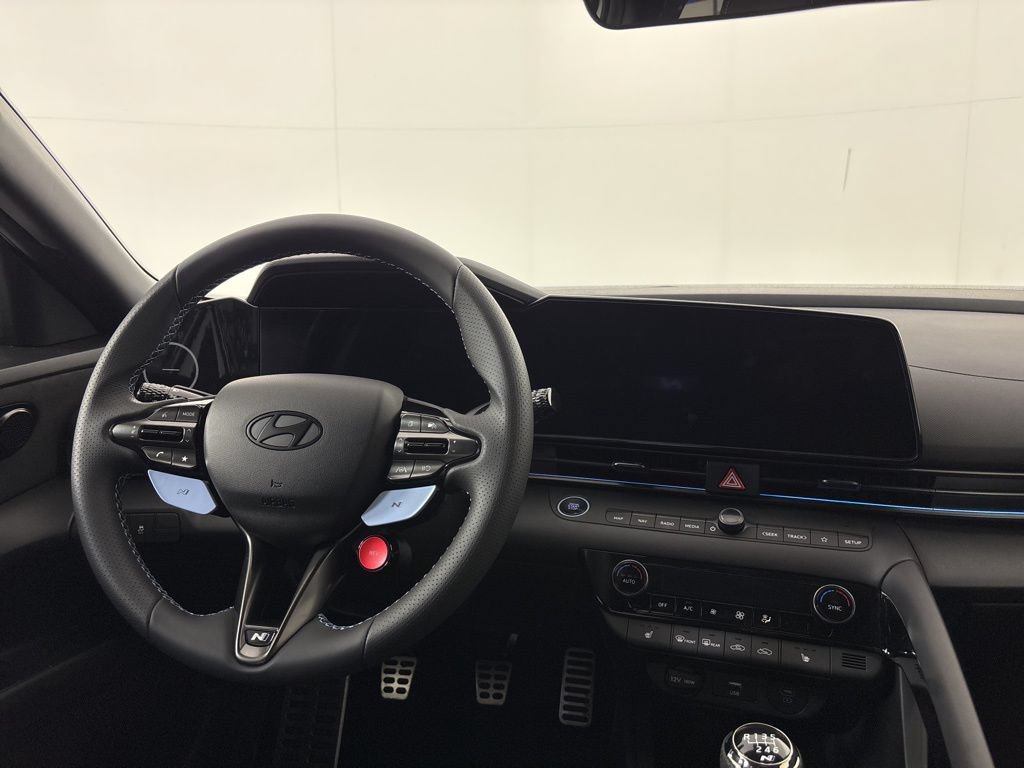 New 2026 Hyundai Elantra N FWD image 22