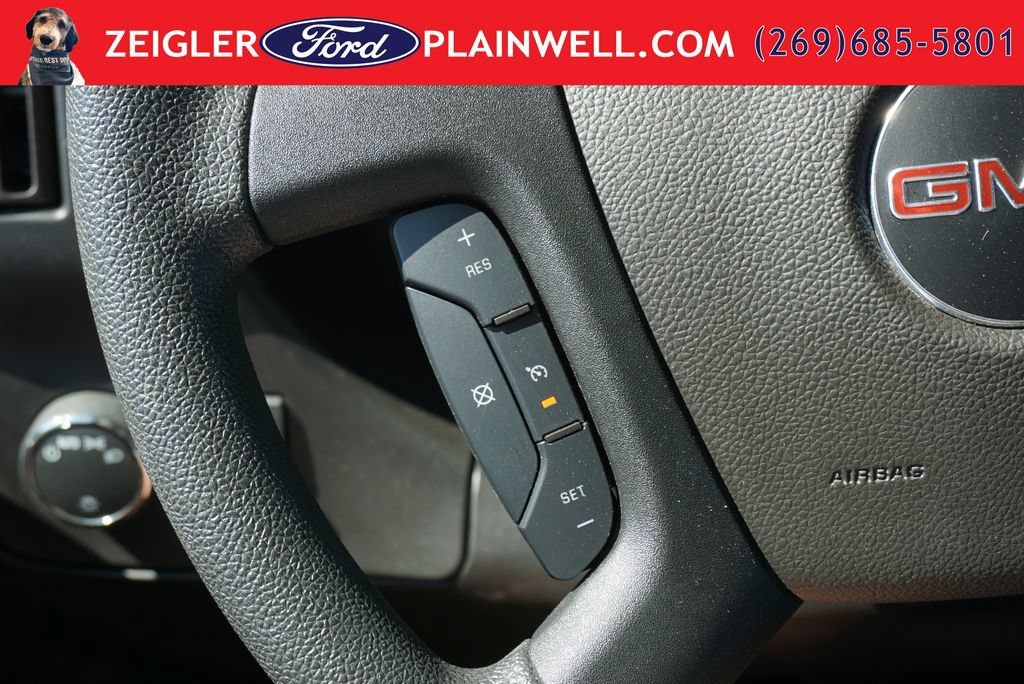 Used 2024 GMC Savana 2500 w/ Driver Convenience Package RWD image 17