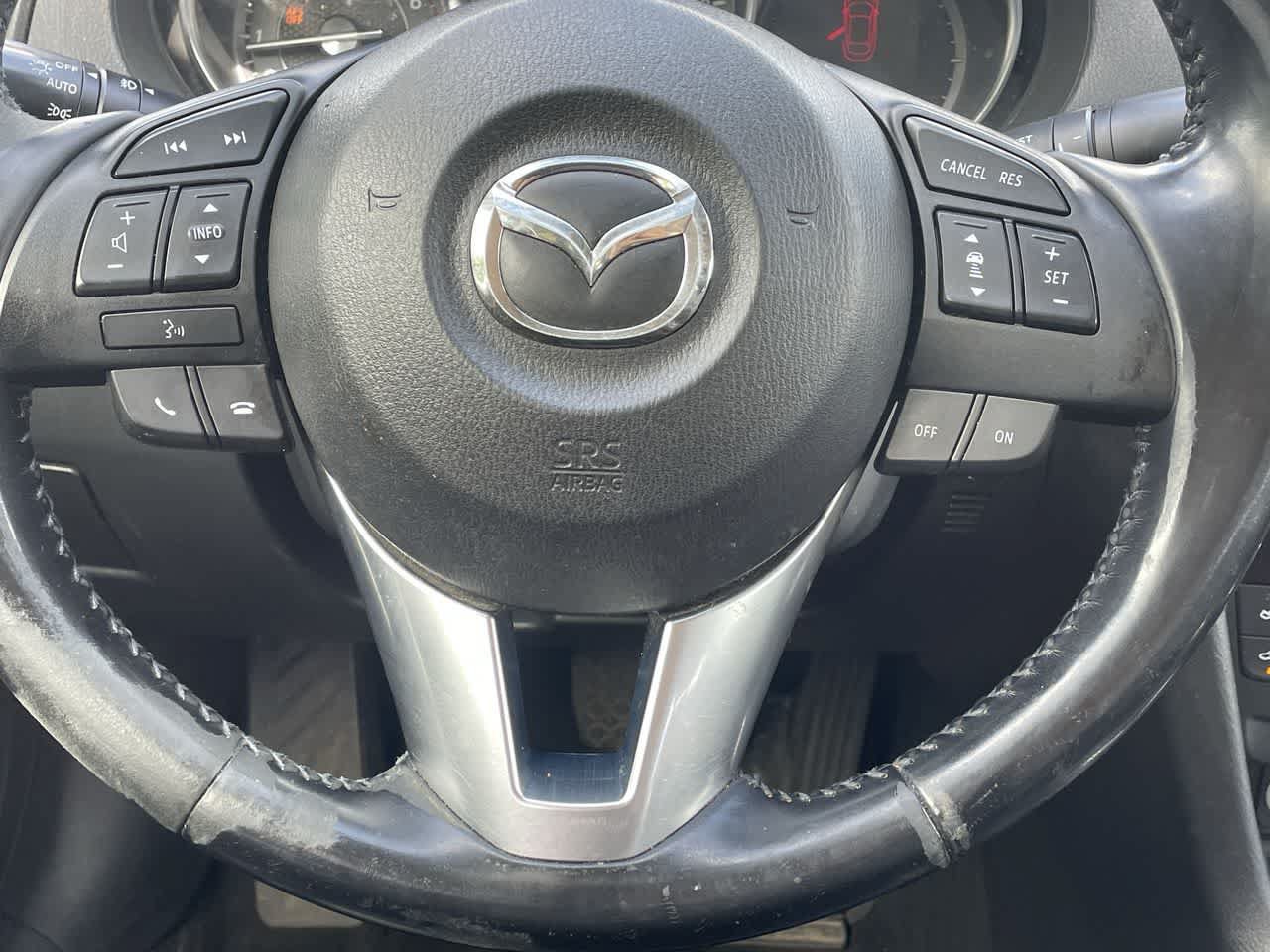 Used 2014 MAZDA MAZDA6 Grand Touring w/ GT Technology Package FWD image 10