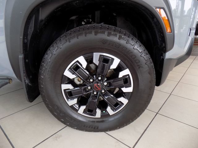 Used 2024 Nissan Frontier Pro-X w/ Pro Convenience Package image 13