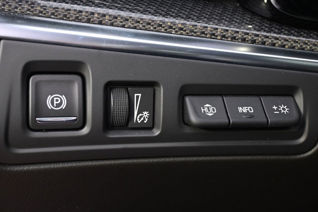 New 2025 Cadillac XT5 Sportv w/ LPO, Red Accent Package image 24