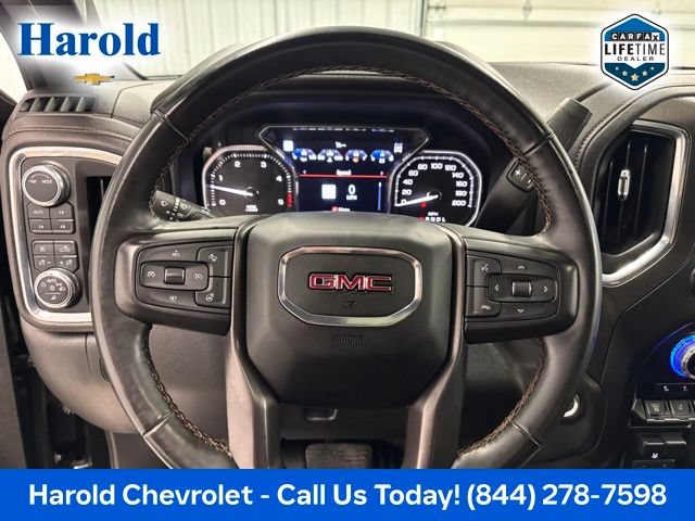 Used 2023 GMC Sierra 2500 AT4 w/ AT4 Premium Plus Package AWD/4WD image 16