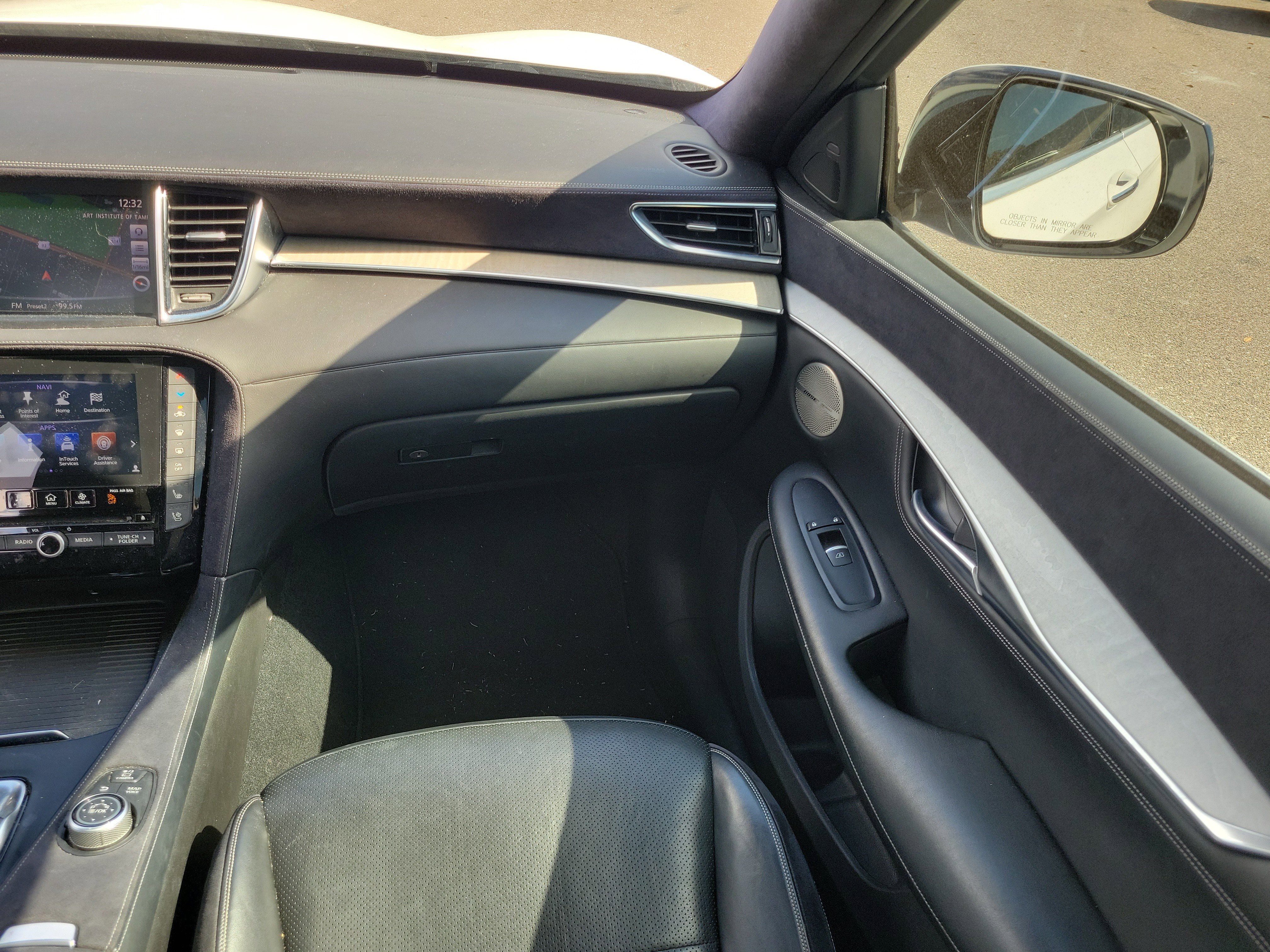 Used 2019 INFINITI QX50 Essential w/ Sensory Package image 11