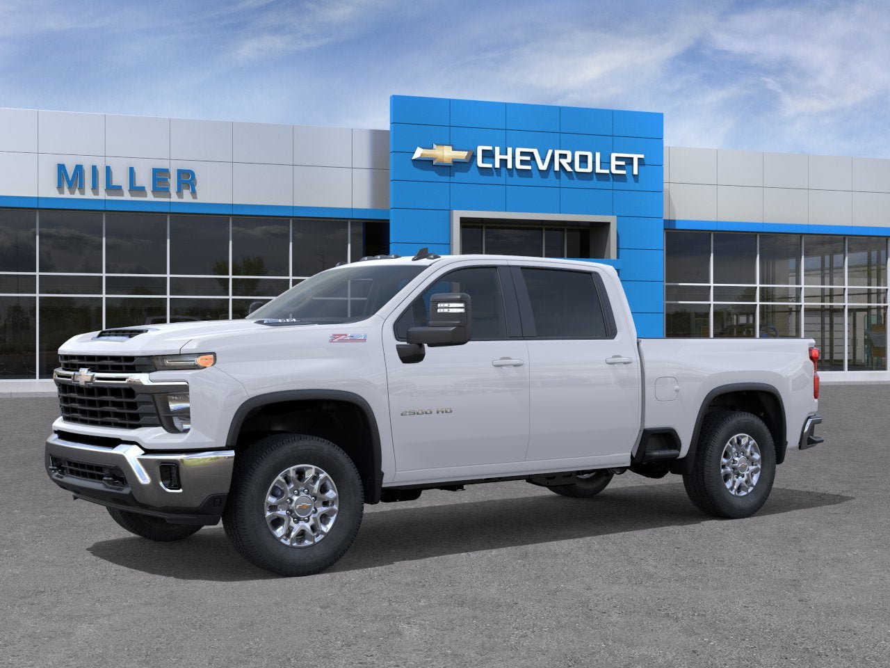 New 2026 Chevrolet Silverado 2500 LT AWD/4WD image 43