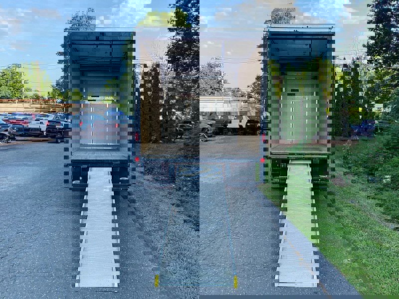 Certified 2021 Ford E-450 and Econoline 450 Super Duty w/ Power Windows & Locks Group image 16