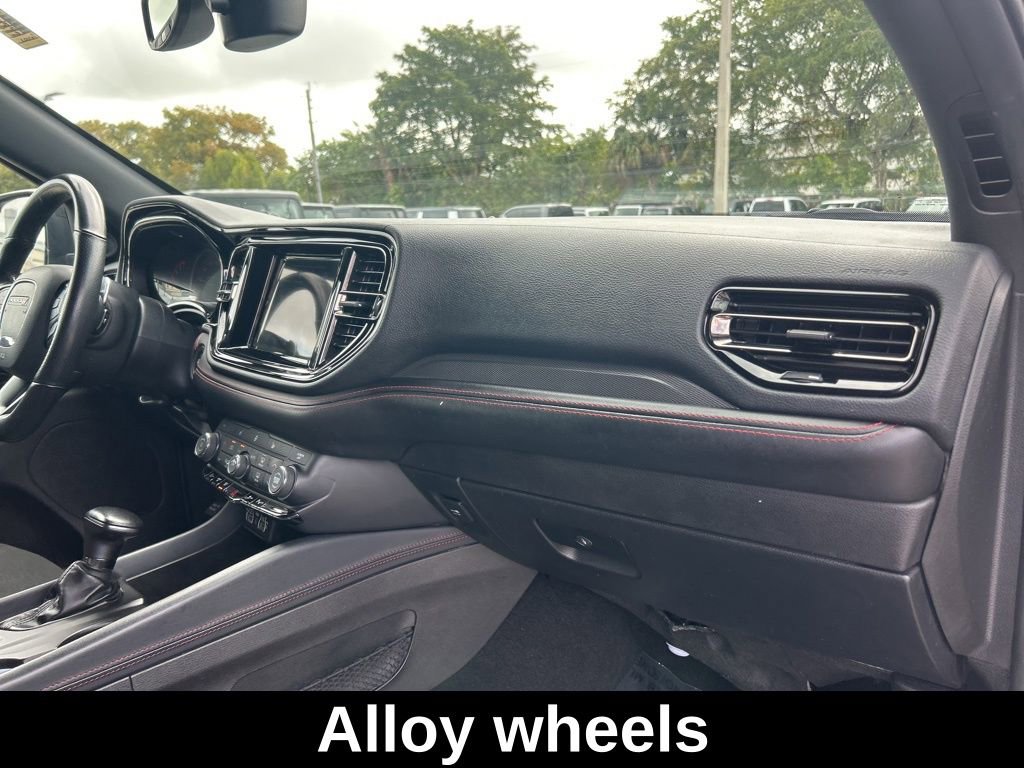 Certified 2023 Dodge Durango GT image 23