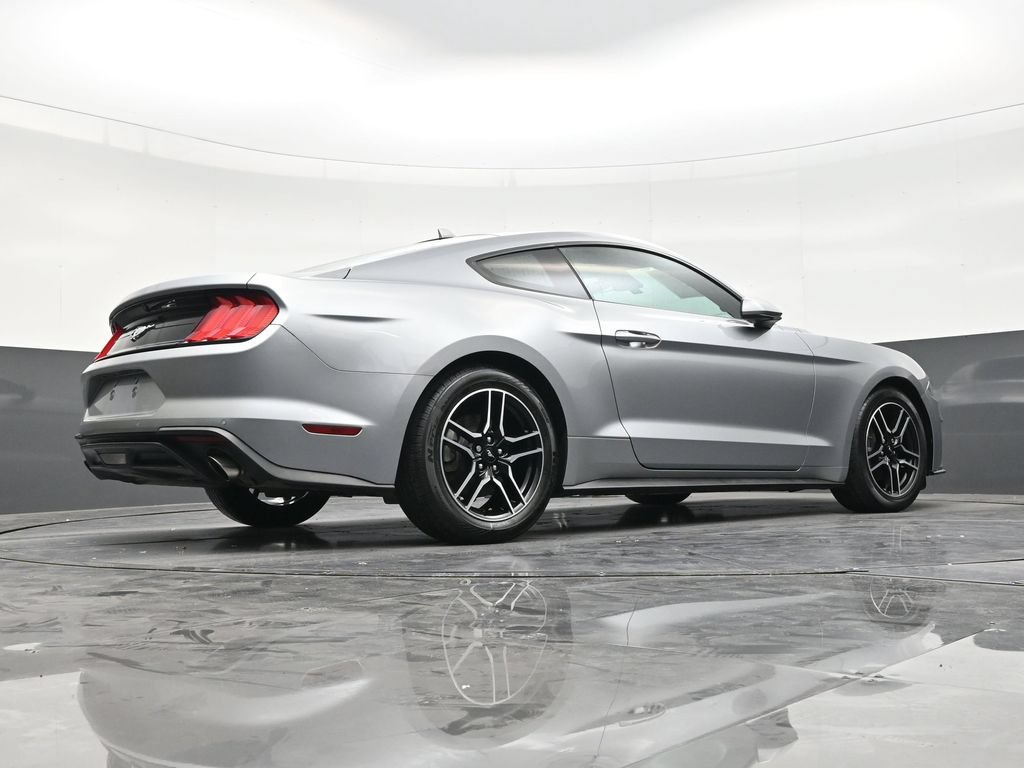 Used 2022 Ford Mustang Coupe w/ Equipment Group 101A RWD image 25