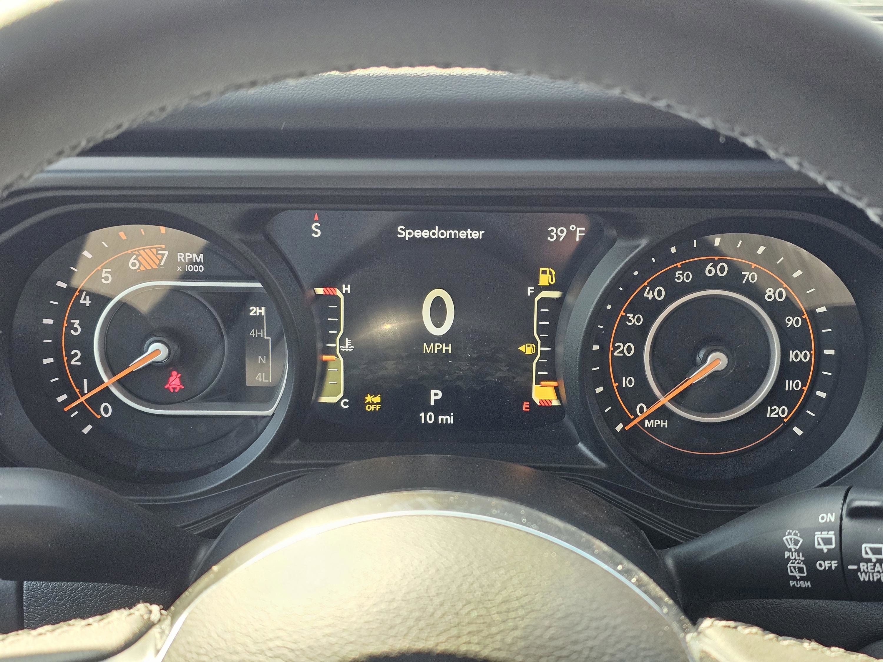 New 2026 Jeep Wrangler Unlimited Sahara AWD/4WD image 23