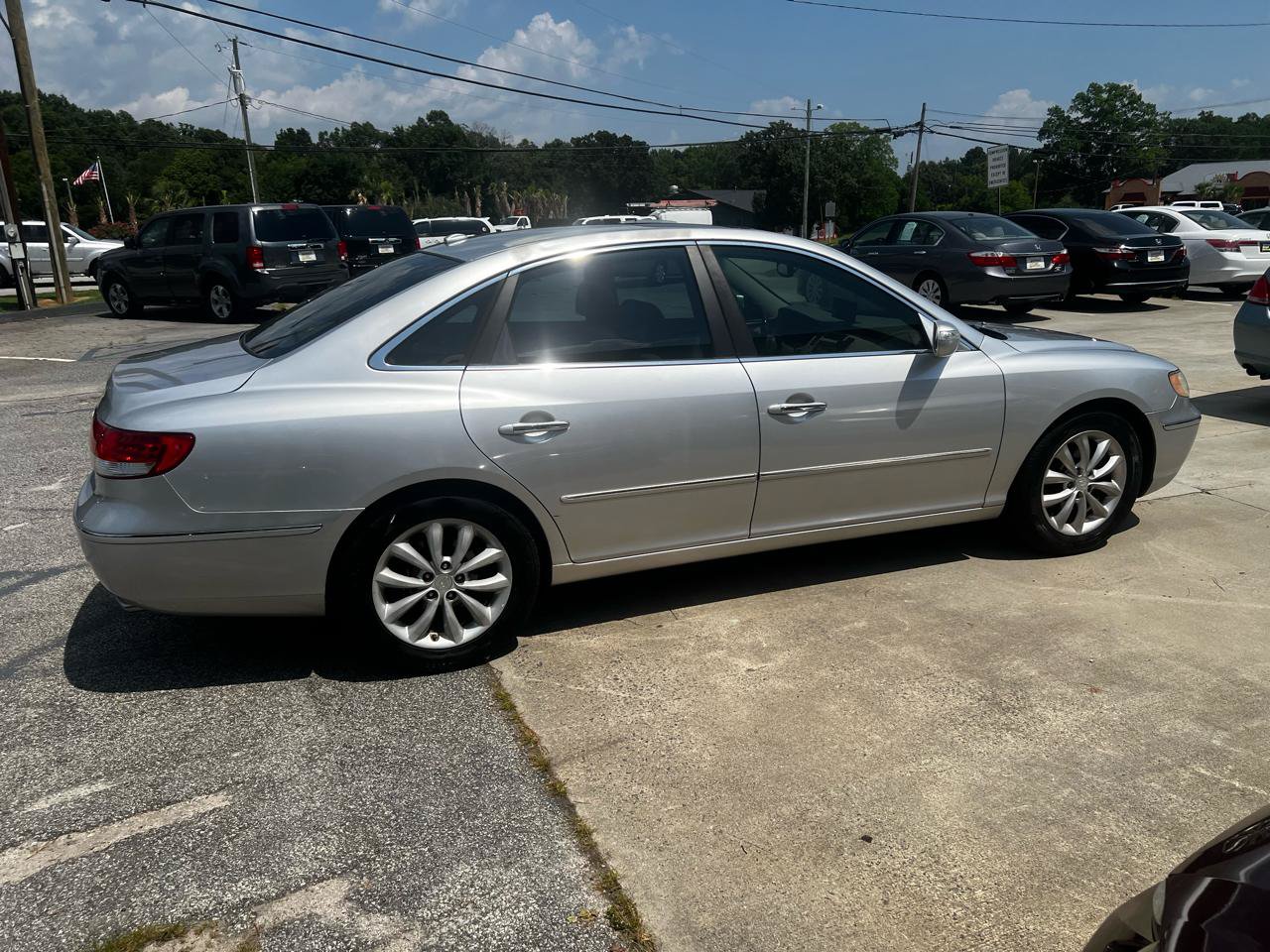 Used 2008 Hyundai Azera Limited FWD image 9