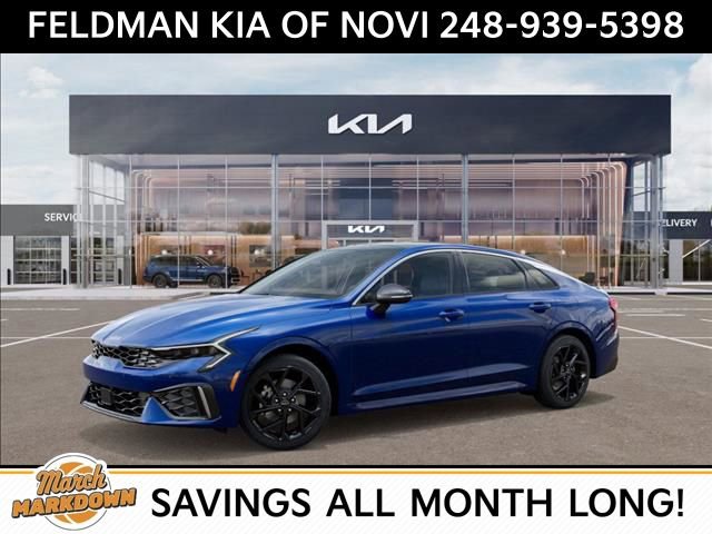 New 2026 Kia K5 GT-Line w/ GT-Line Premium Package image 3