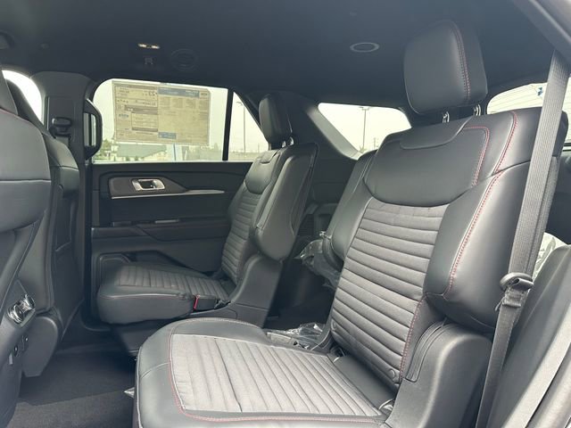 New 2025 Ford Explorer ST-Line image 19