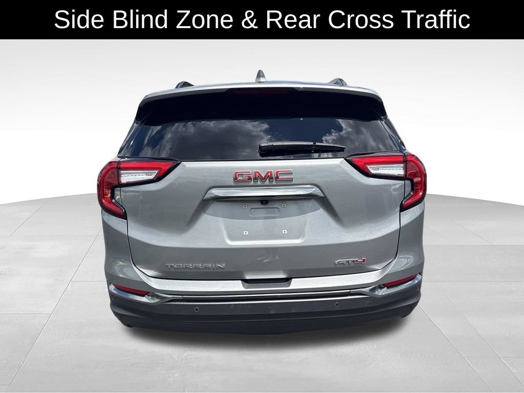 Used 2023 GMC Terrain AT4 w/ Infotainment Package II AWD/4WD image 4