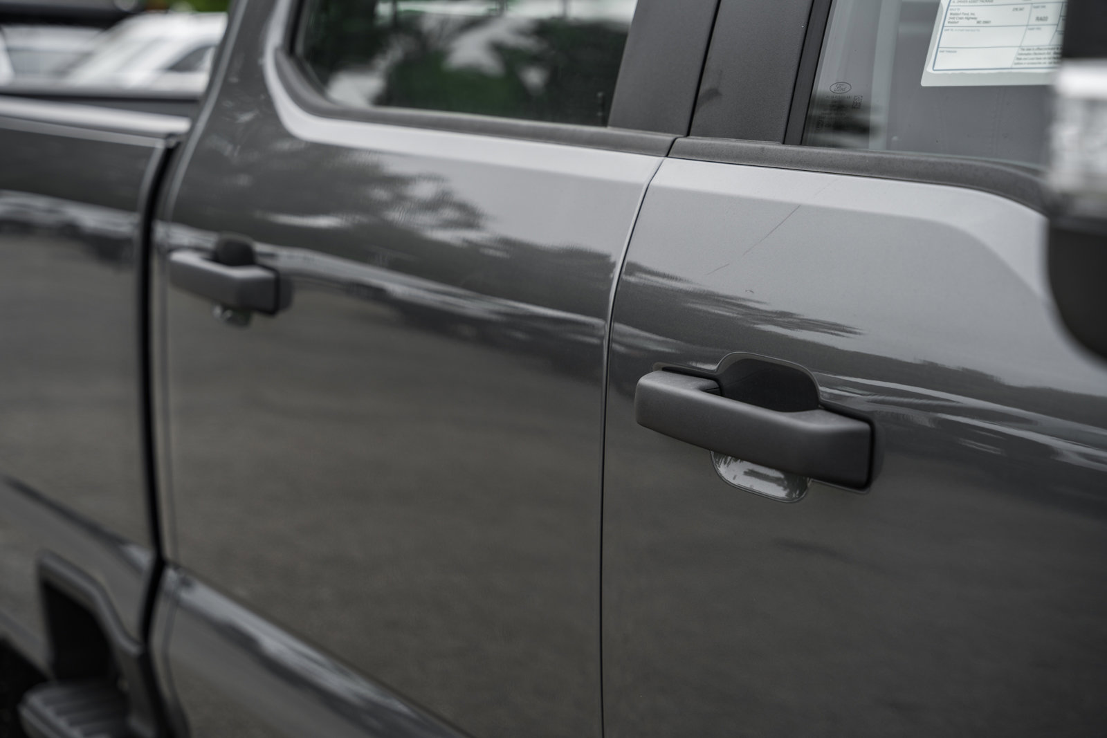 New 2026 Ford F350 XL w/ STX Appearance Package image 16