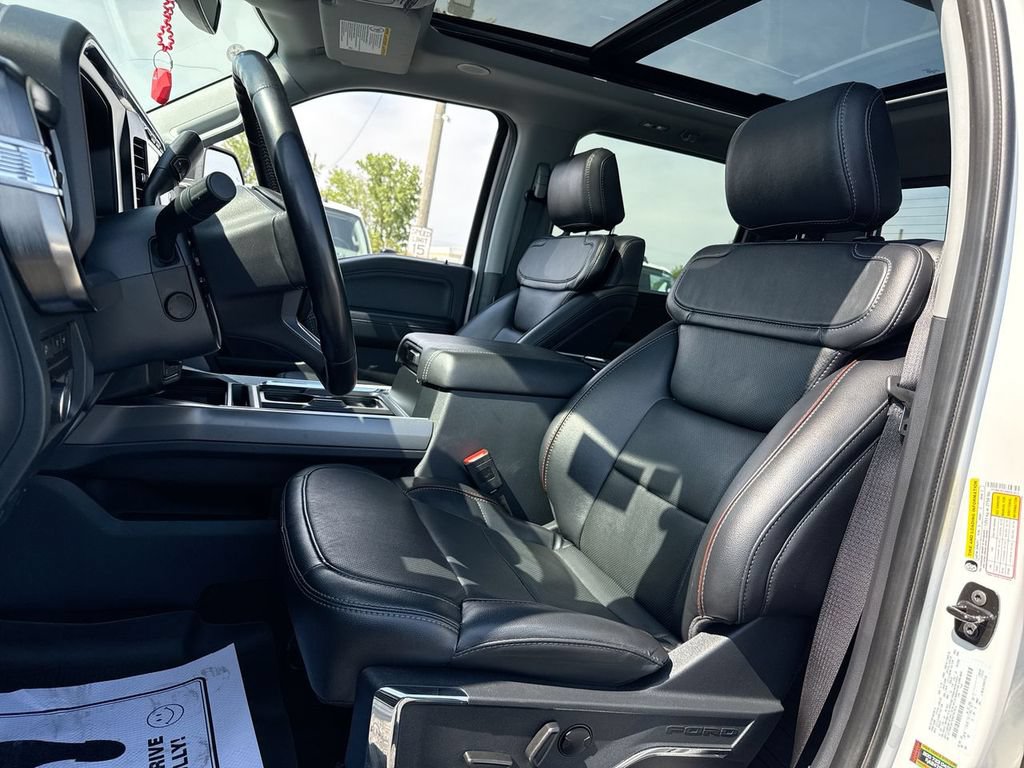 Used 2024 Ford F250 Lariat w/ Lariat Ultimate Package AWD/4WD image 11