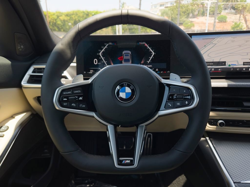New 2026 BMW 330i Sedan w/ M Sport Package RWD image 14